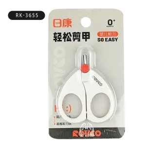 Rovco Baby Nail Scissors (0m+) RK-3655